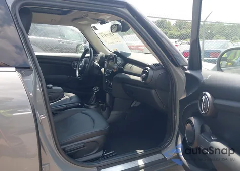 2017 Mini Hardtop Cooper z USA, uszkodzony, nr VIN WMWXU1C39H2F78452